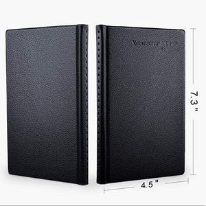 MaxGear Business Card Organizer